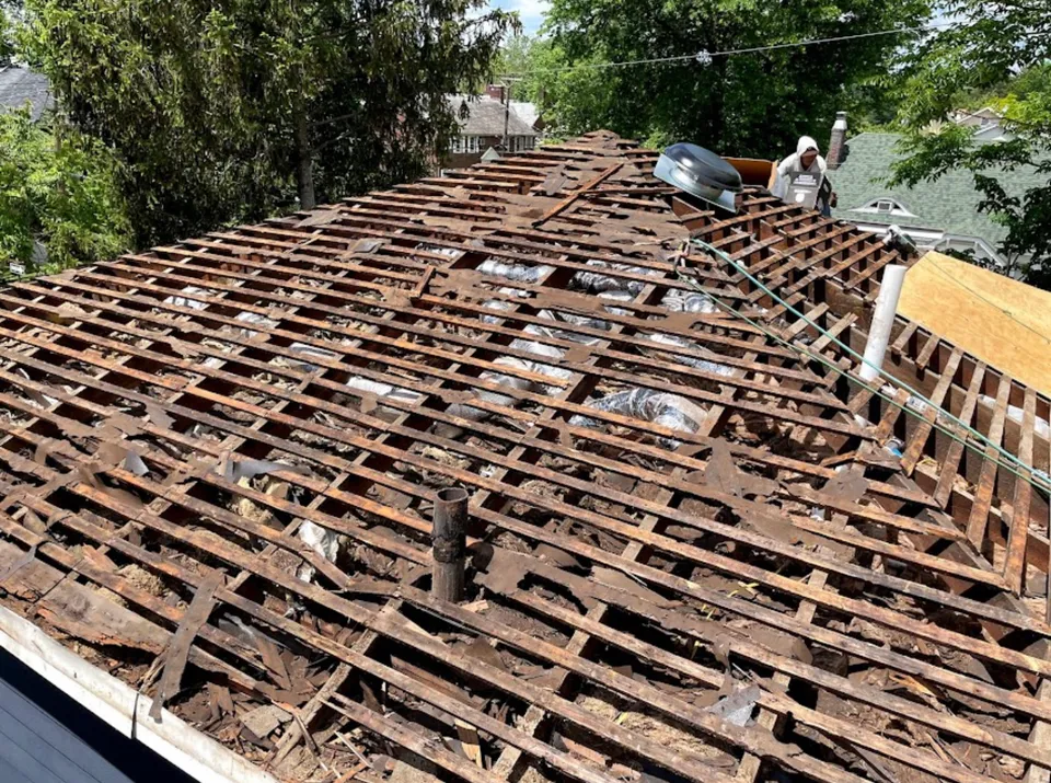 Golden Hammer Roofing & Chimney