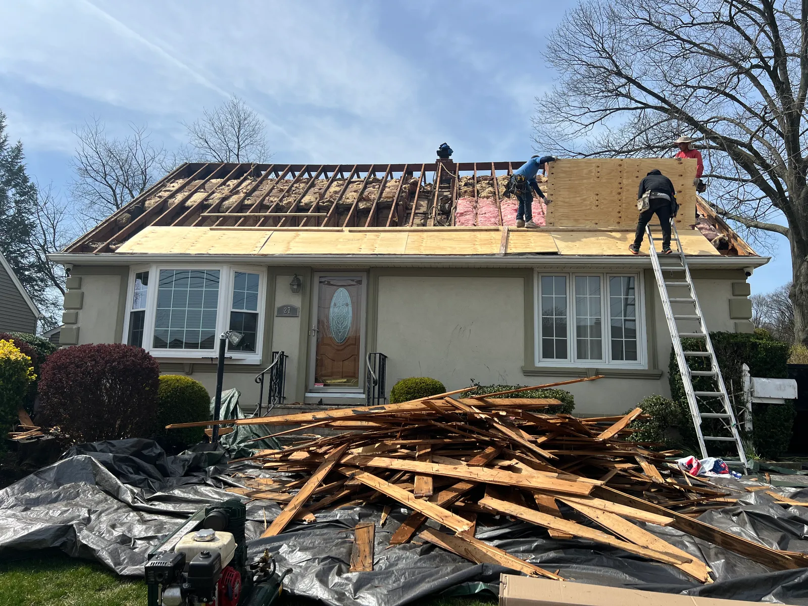 Golden Hammer Roofing & Chimney
