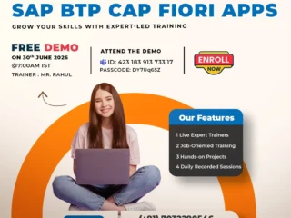 SAP-BTP-CAP-Fiori-Apps-Live-Free-Demo-Training-1