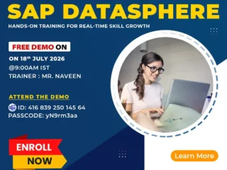 SAP-Datasphere-Training