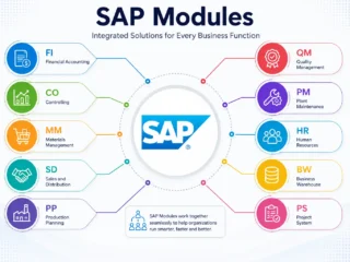 SAP-Modules