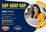SAP ABAP RAP Training | SAP ABAP RAP Course Online