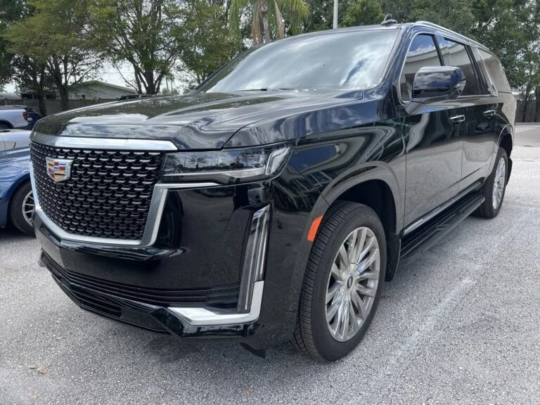 Motion Sprinters – Chauffeur Service