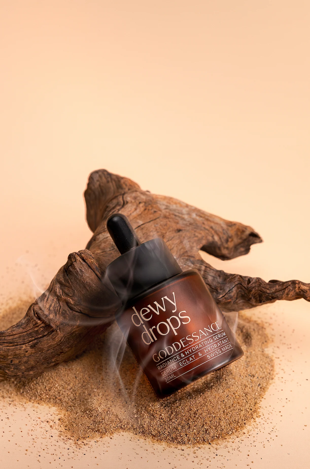 Dewy Drops Radiance & Hydrating Serum | Goddessance