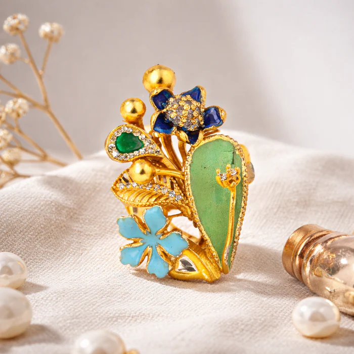 Kanchi Silver Jewellery
