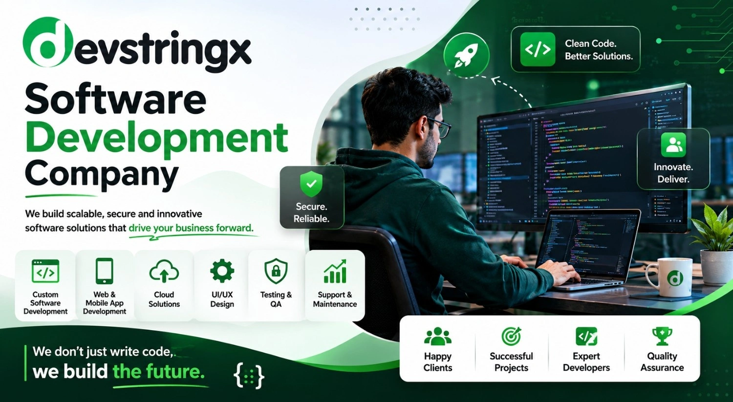 Software Development Company in New York