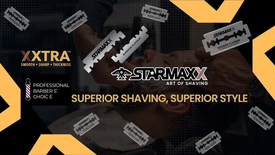 Starmaxx Blades & Razors