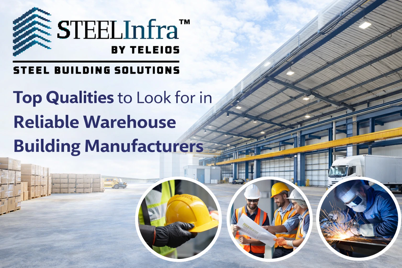 Pre Engineered Building Manufacturers in India – Teleios Enviro