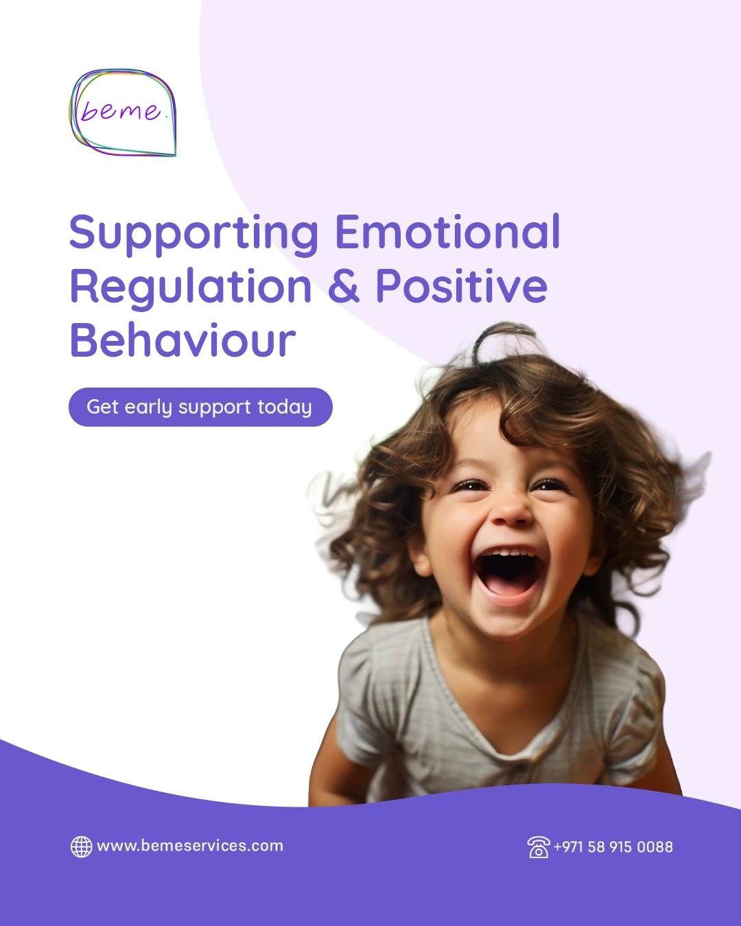 Be Me Services – ABA Therapy