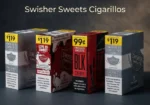 Swisher Sweets Cigarillos & Cigars — All Flavors | A2Z Tobacco