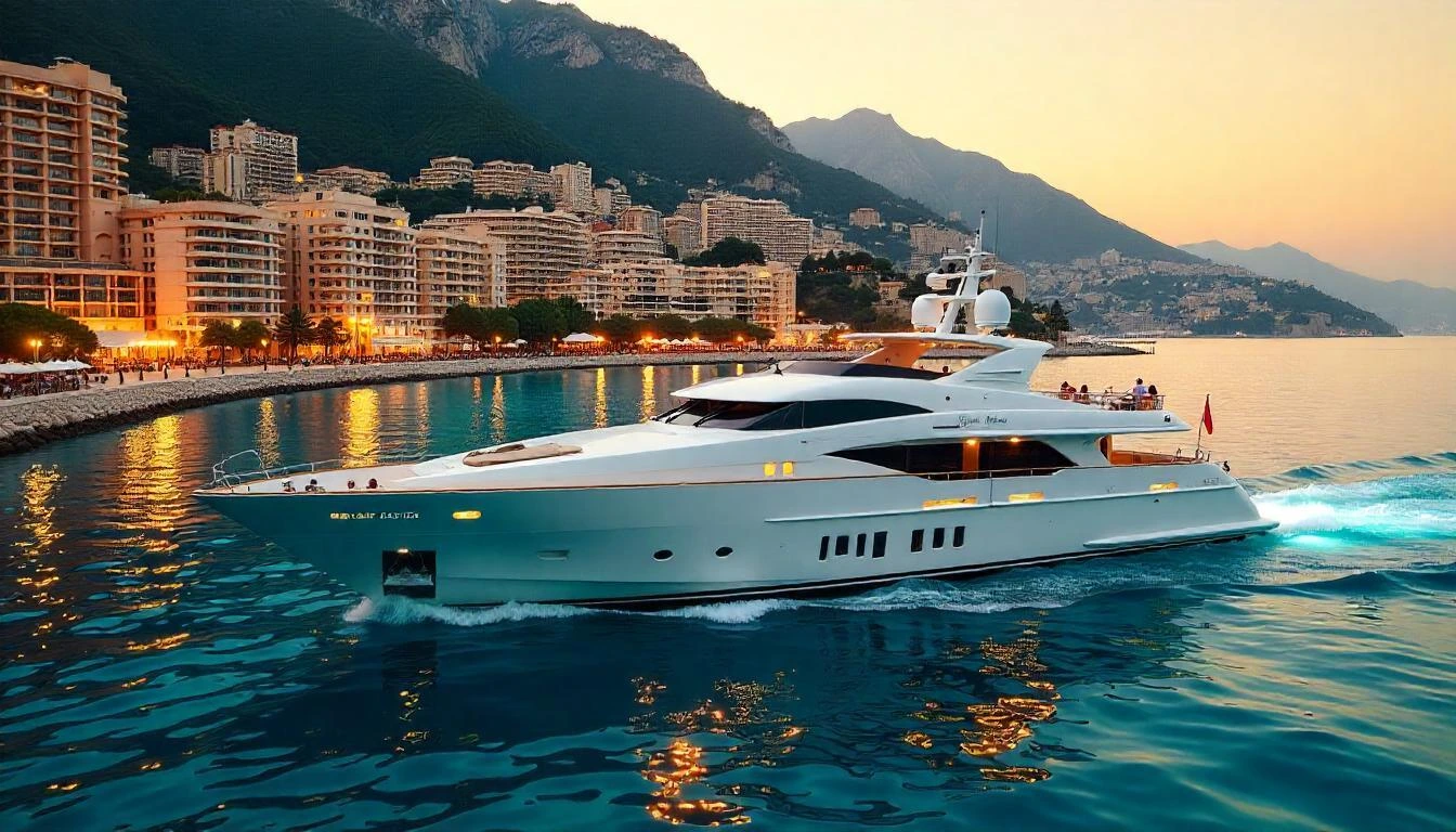 Hire your Boat Nice Monaco – Boat Hire France | Boat rental | Boat Rental Service​s | Nice Monaco Beaulieu sur mer