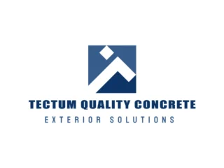 Tectum_Quality_Concrete_Logo