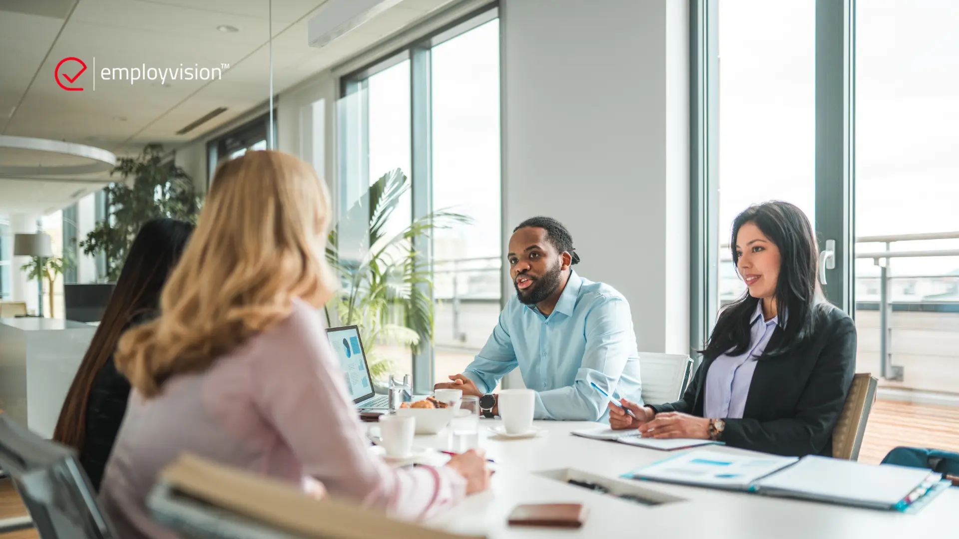 Employvision – IT Staffing, Recruiting & Digital Transformation Consulting Services