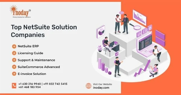 Smart Choice Top NetSuite Solution Companies for SMBs