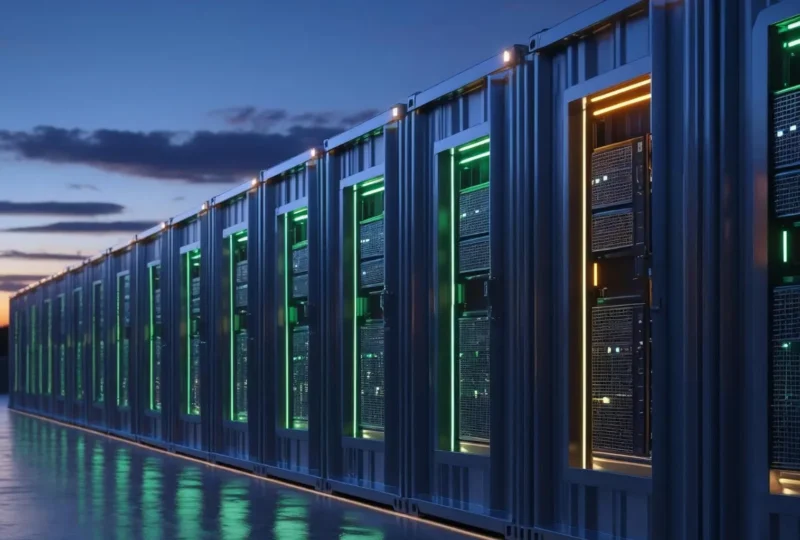 Podtech Data Center