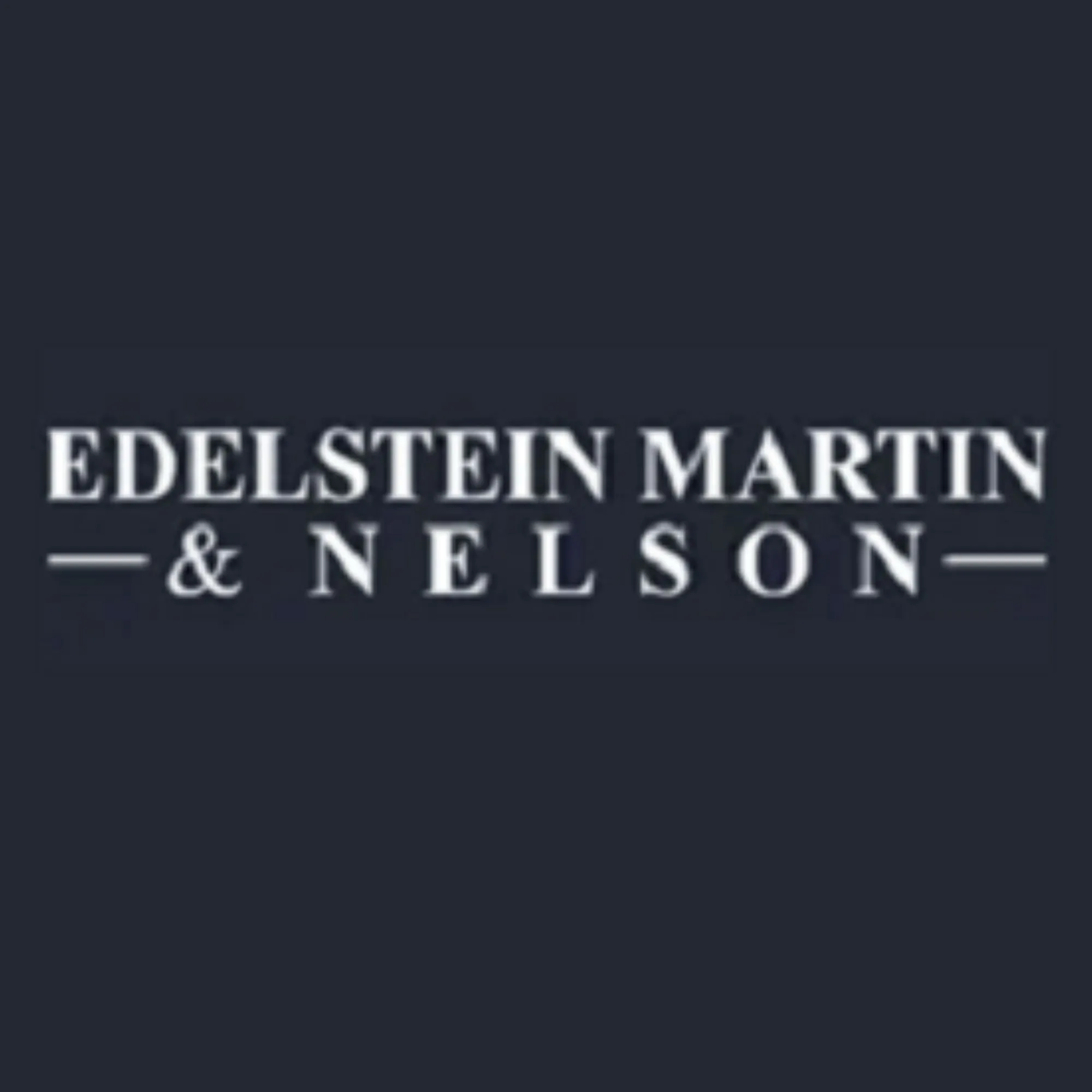 Edelstein Martin & Nelson