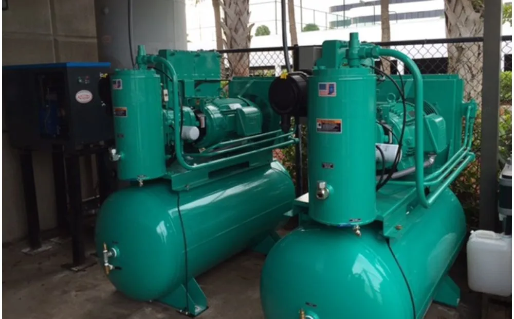 Aircomo Air Compressor & Motor Co.