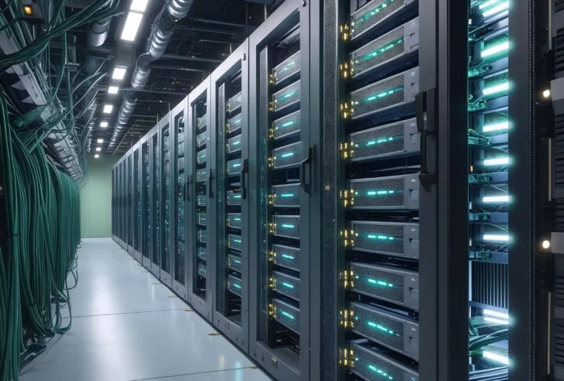 Podtech Data Center