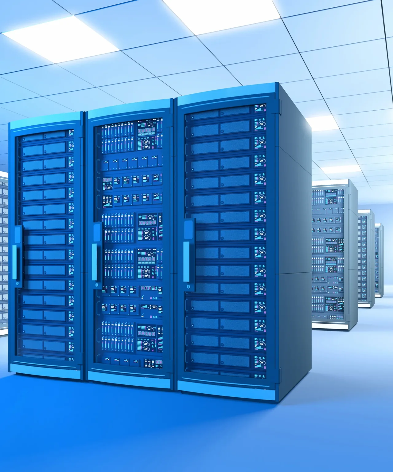 Podtech Data Center