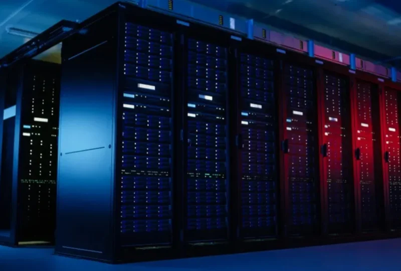 Podtech Data Center