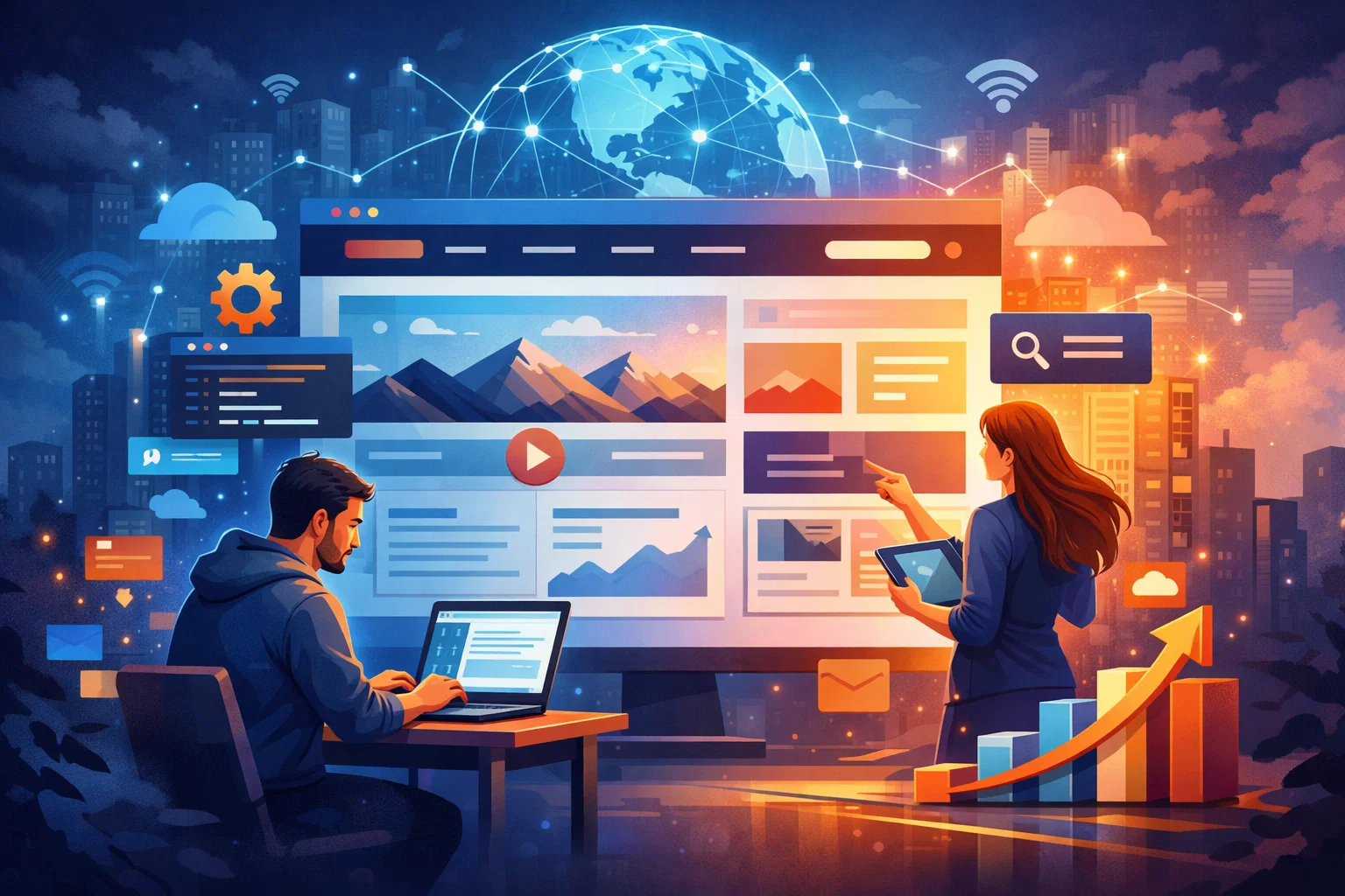 Outsourcing Technologies