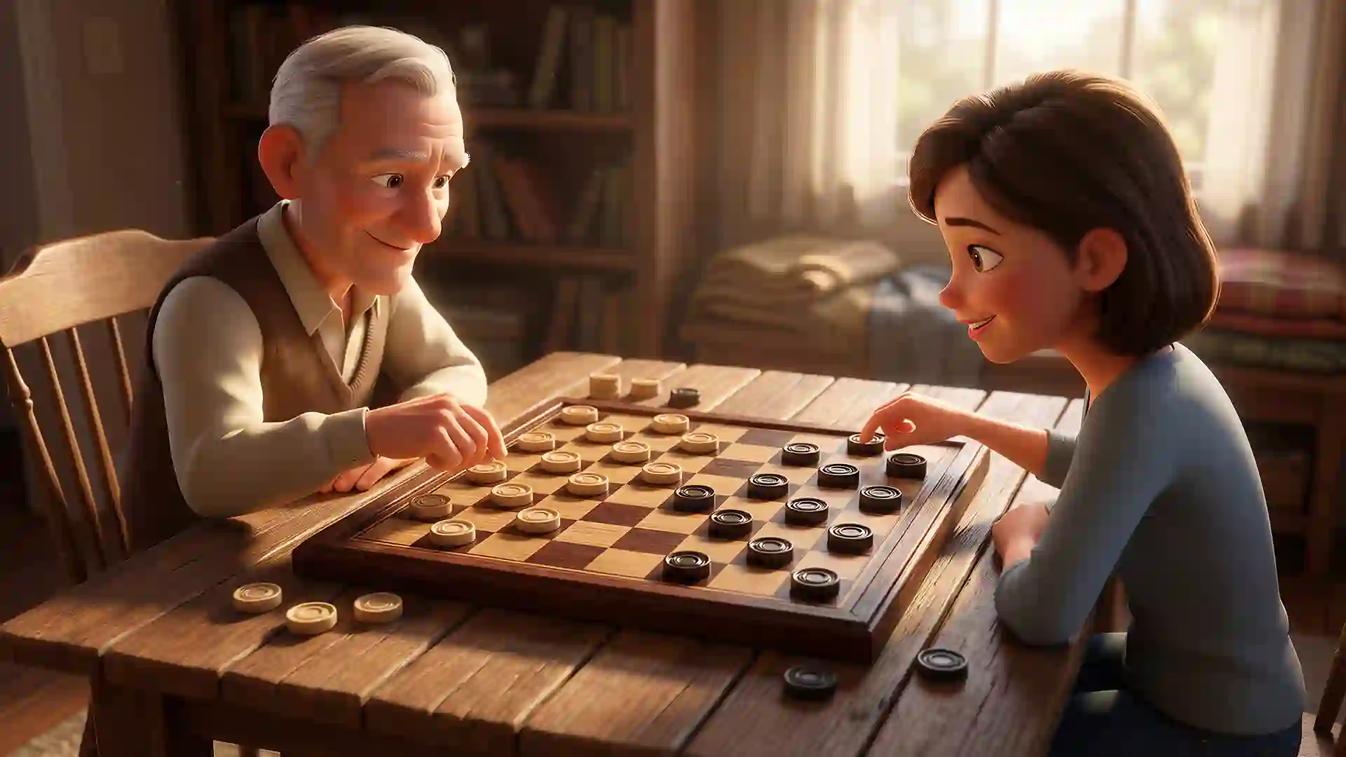 Play Free Checkers Online – No Sign-Up, Instant Play