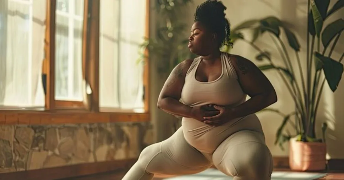 Yoga for Plus Sized Beginners: A Complete Guide to Starting Your Yoga Journey
