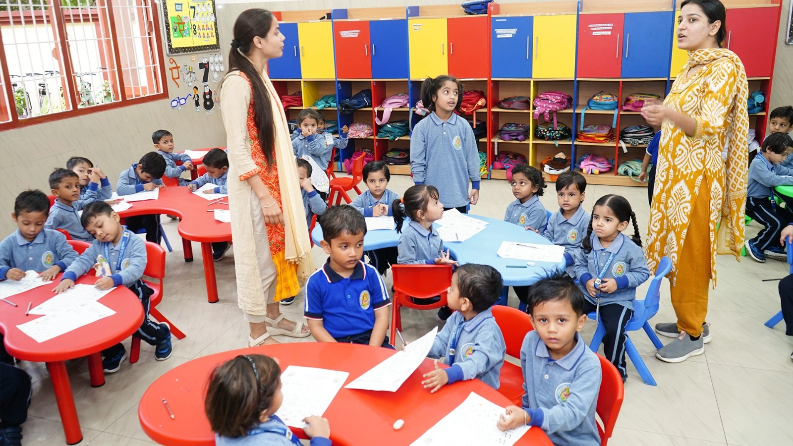 Top Private School in Jankipuram Lucknow | Lucknow Public School