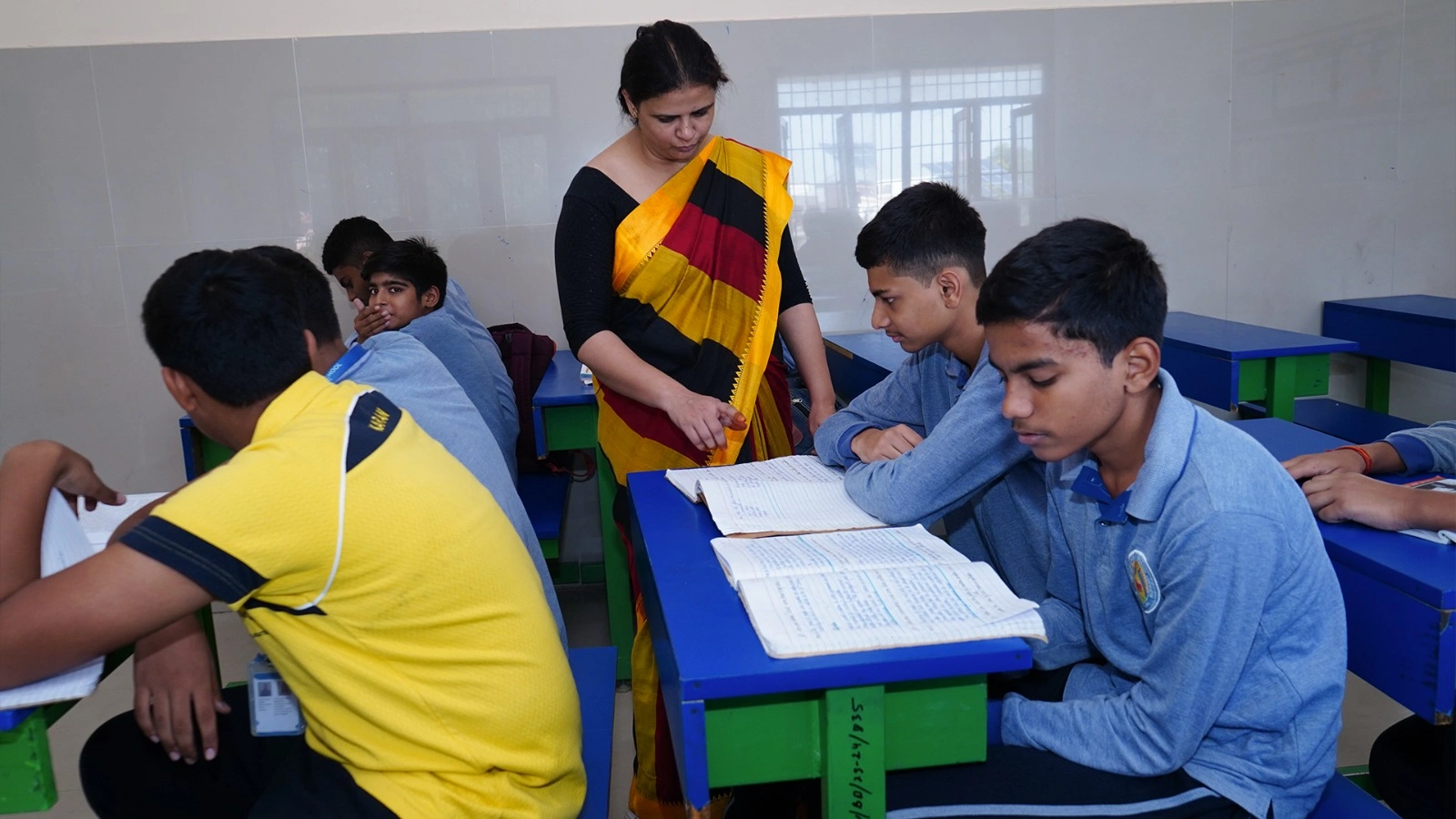 Best Playschool in Jankipuram Lucknow | Lucknow Public School