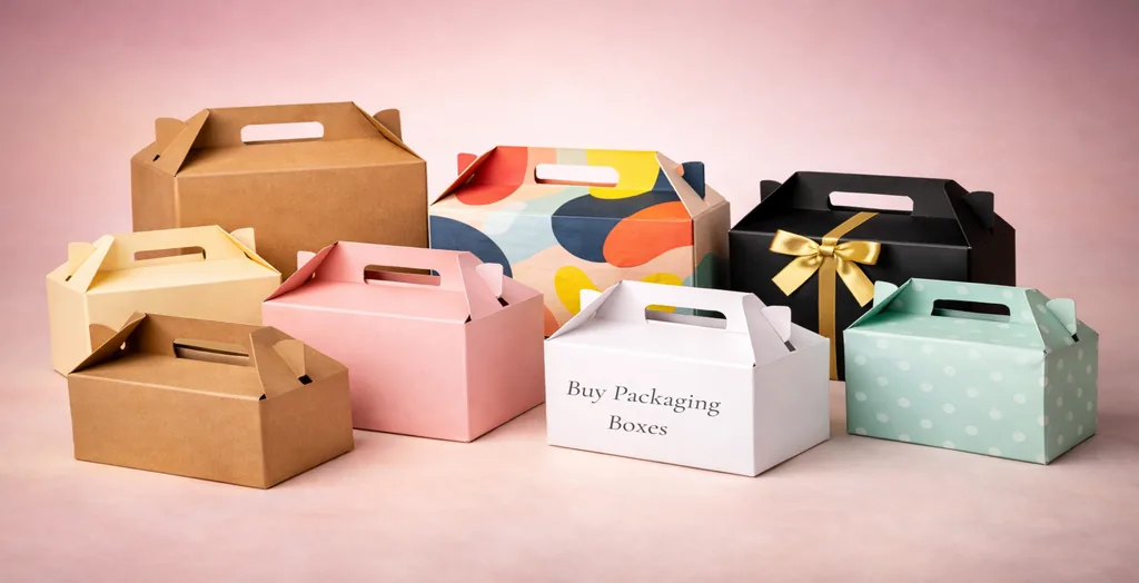 Expert Custom Boxes