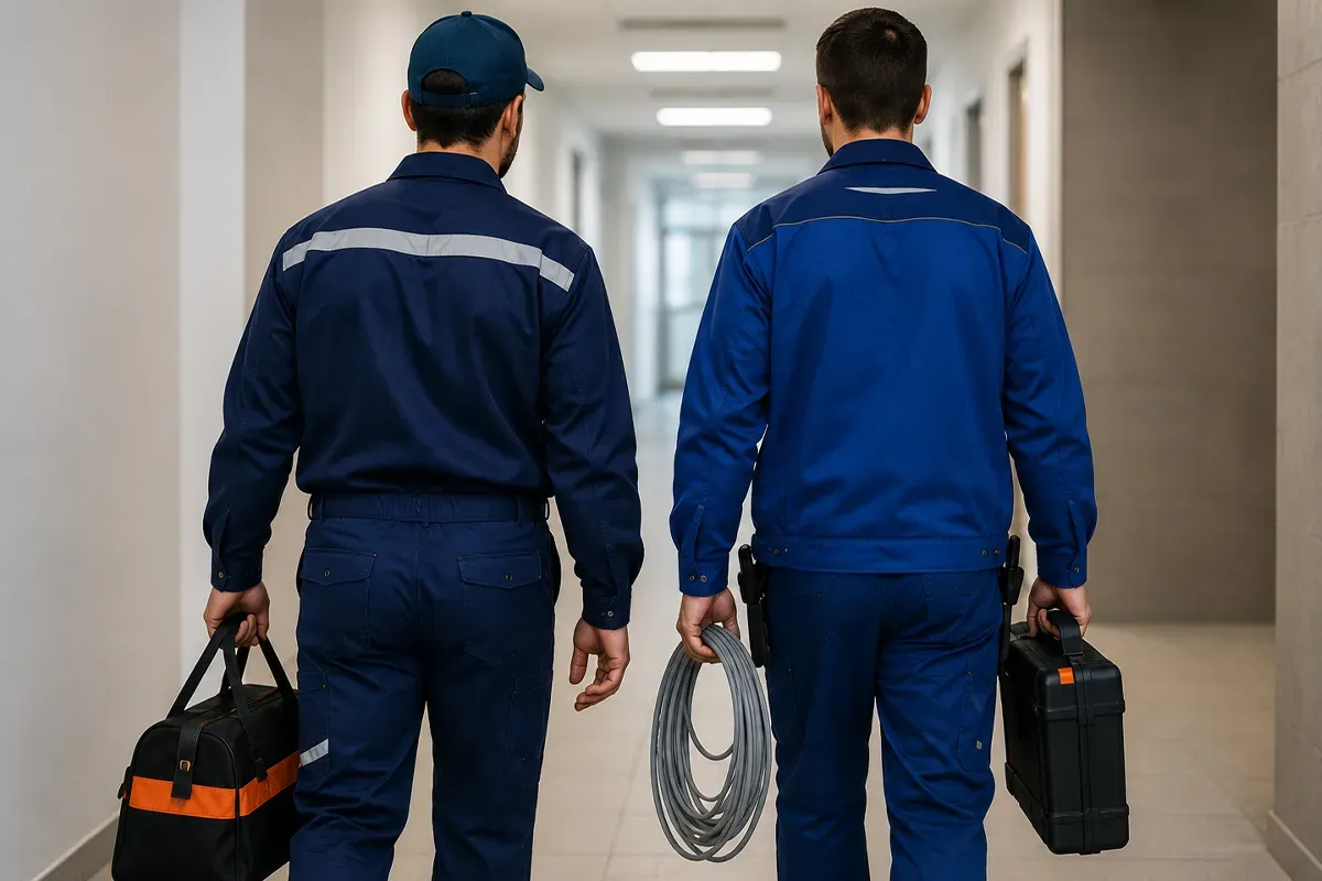 Trusted Uniform Supplier for All Industries
