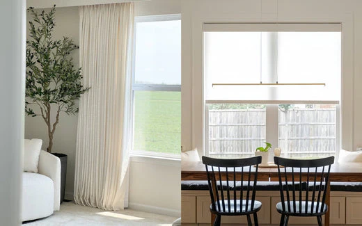 Dooya Motorized Window Blinds & Curtains – Smart Home Ready Solutions