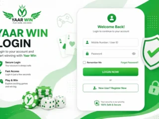 Yaar-Win-Login