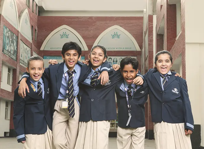 Academic Heights Public School