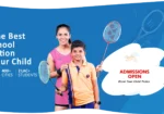 Trusted Nursery School in Indirapuram for Early Childhood Growth