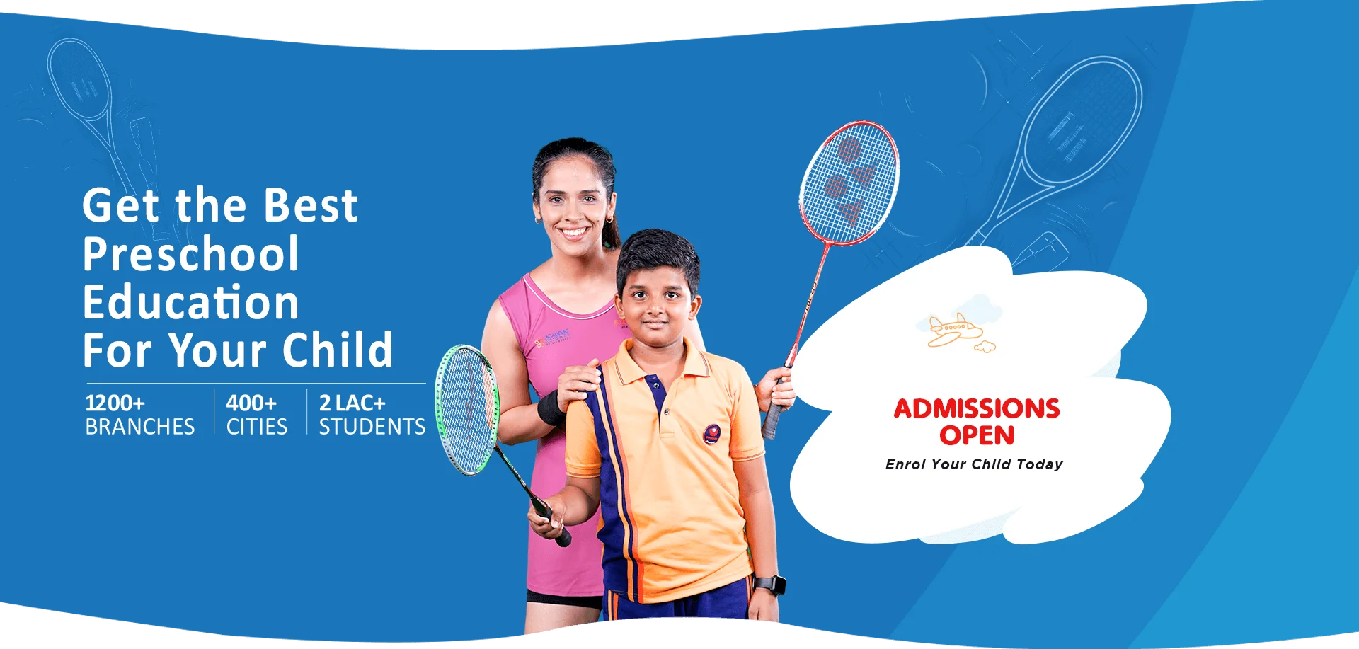 Trusted Nursery School in Indirapuram for Early Childhood Growth