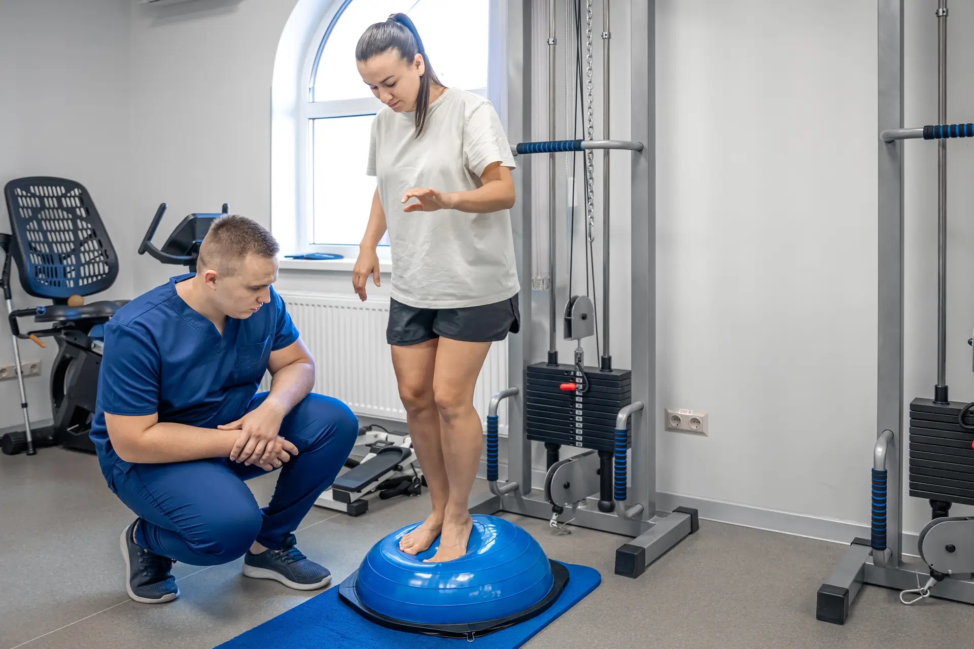 Next Step Physiotherapy Clinic