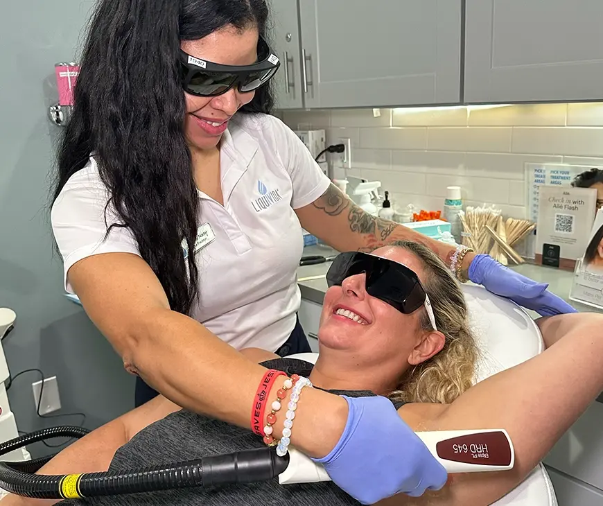 Liquivida Wellness Center | Lauderdale Beach