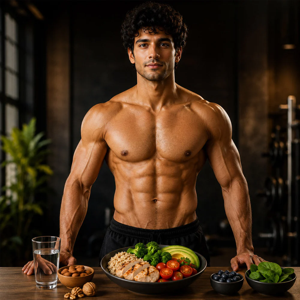 Plant Based Supplements | Nutraceutical Products | Golden Ratio