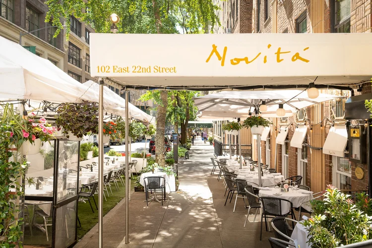 Fresh Italian Flavors in the Heart of NYC