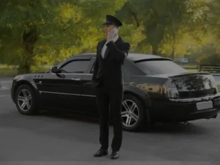 chauffer-service