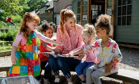 Urmston Day Nursery – Day Care & Preschool