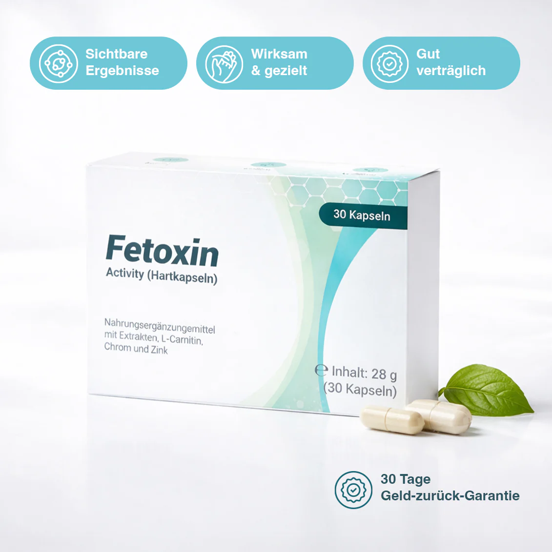 Fetoxin Deutschland: Fetoxin Kaufen und aktuelle Preisinfos