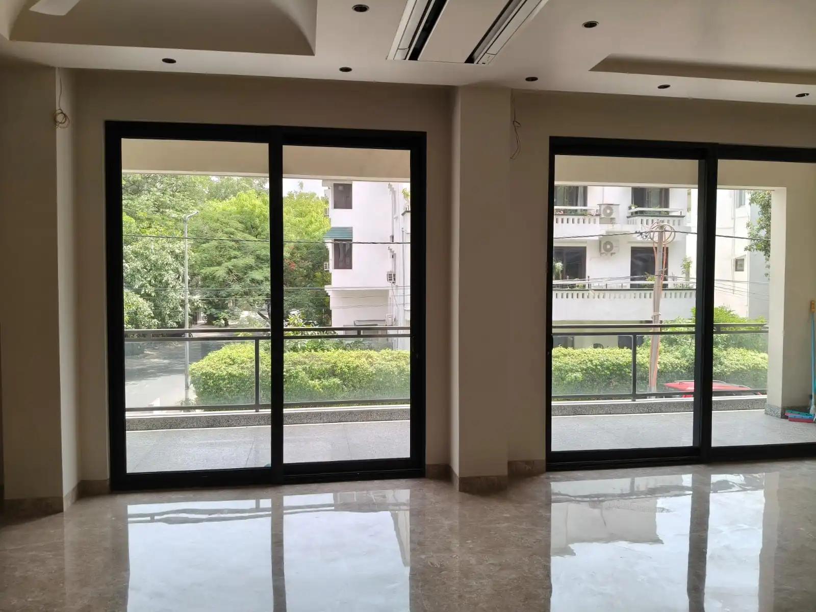 3 BHK Apartment For Rent In Defence Colony