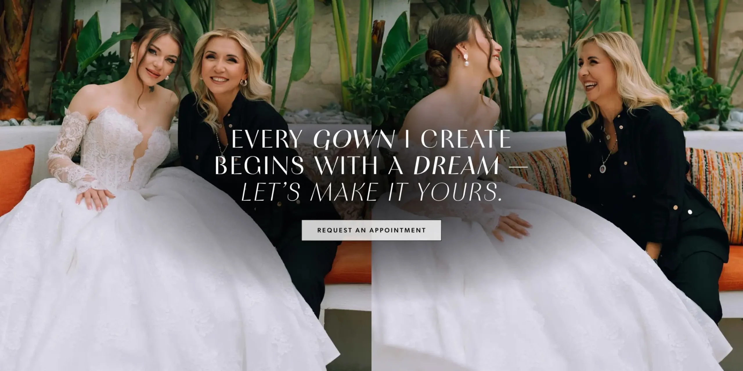 Jana Ann Couture Bridal