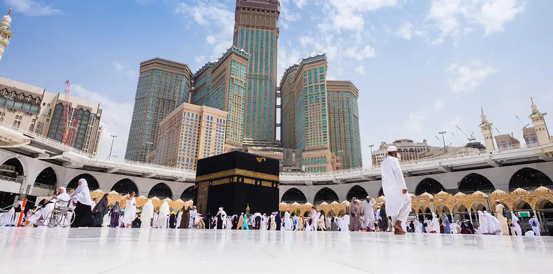 Best Hajj and Umrah Travel Agency