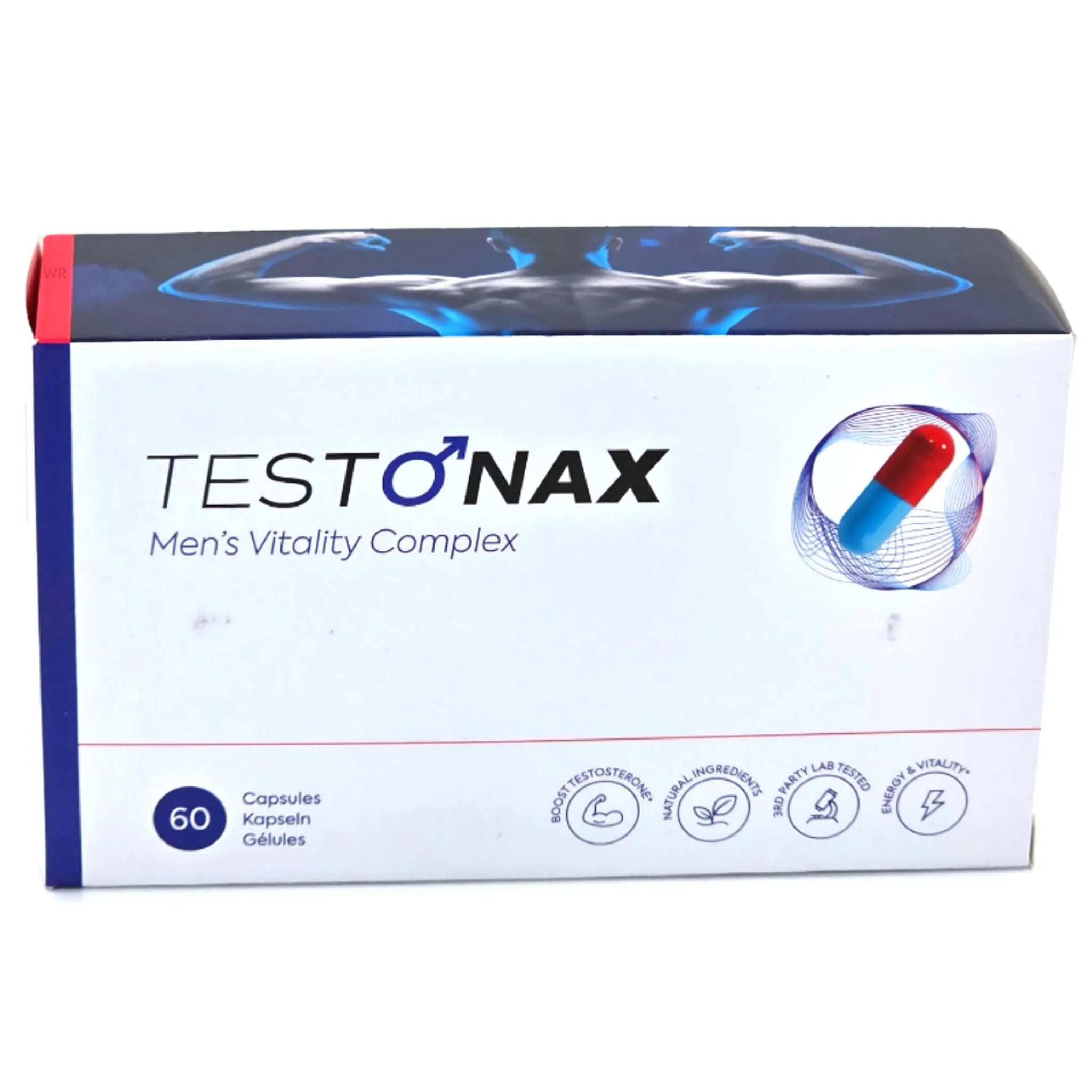 Testonax Kaufen – Alles über Inhaltsstoffe, Wirkung [Testonax Bestellen] und Erfahrungen