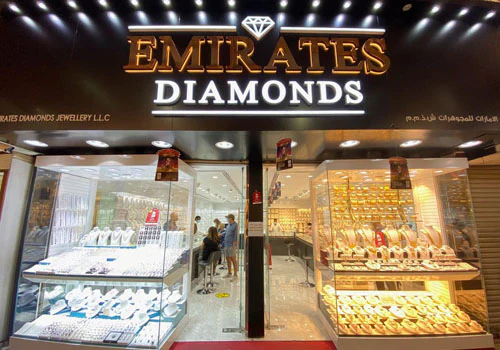 Emirates Diamonds Dubai