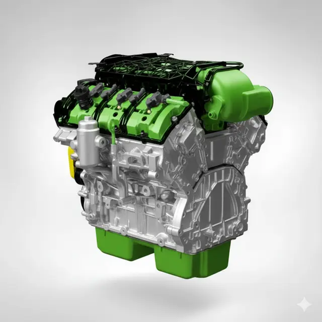 Moon Auto Parts – Trusted Source for Used Engines & Transmissions
