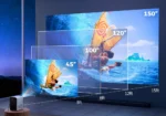 FEDUS Smart LED Projector – Home, Office & Outdoor Entertainment